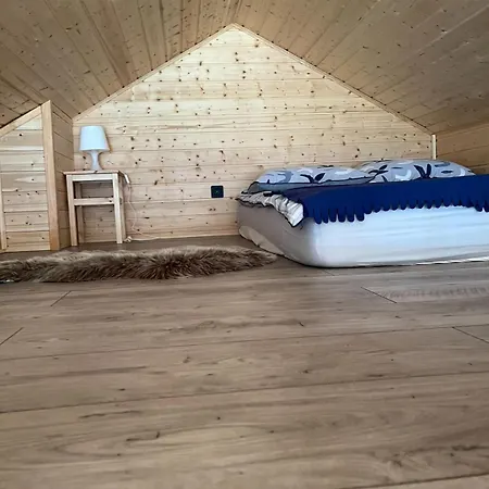 Lodge Holliday Lubkowo