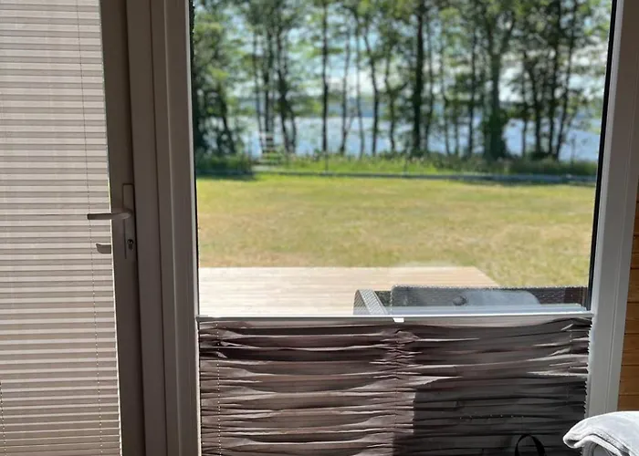 Деревянный коттедж Holliday