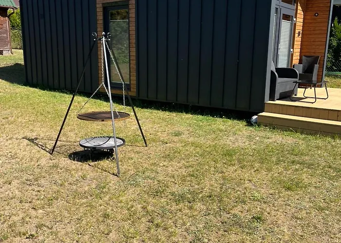 Lodge Holliday Lubkowo